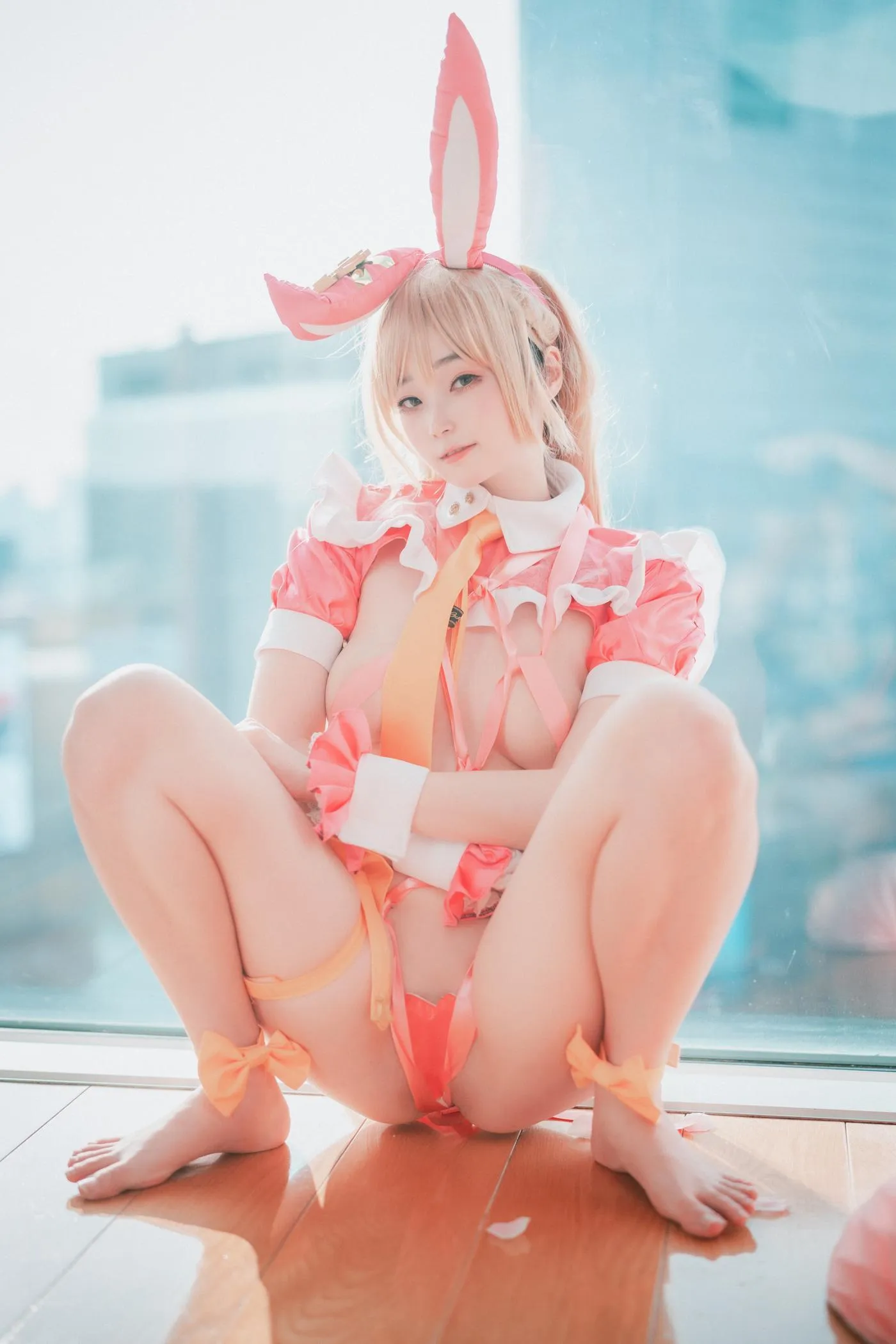 Bambi밤비 – NO.08 Fancy Me-S-Version [30P]插图7
